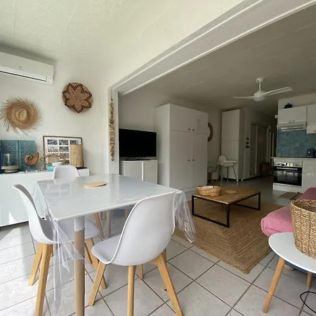 Sol-y-days Les Tamaris Grand Familial Avec Terrasse Appartamento *